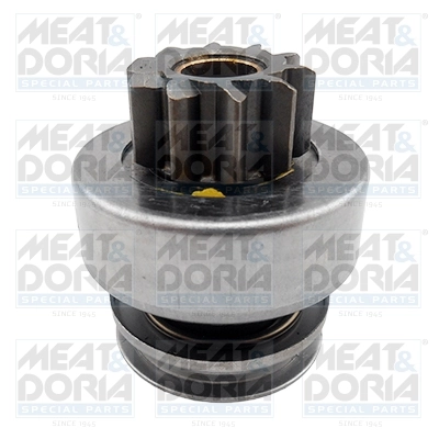 Pinion, starter